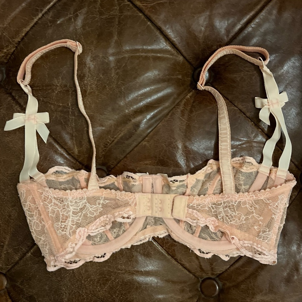 Agent Provocateur love bra peach - Picture 6 of 13